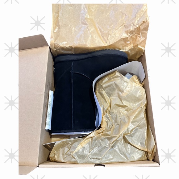 Women’s Black Koolaburra by Ugg. Brand New in Box. Size 8 - Picture 12 of 13